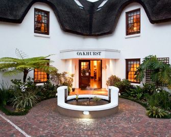 Oakhurst Hotel - George - Bygning