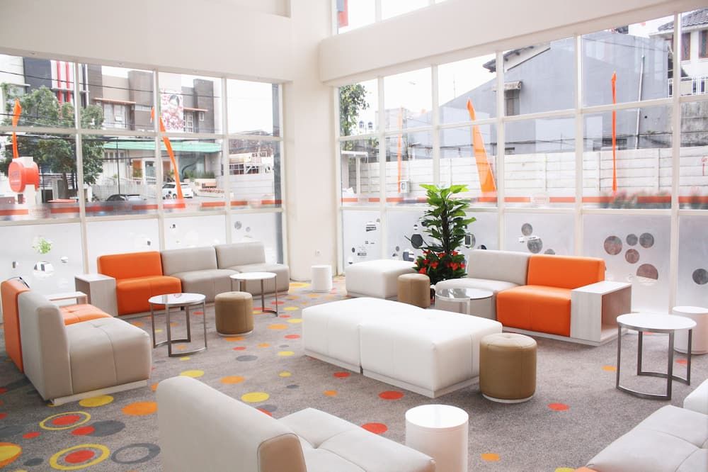 هاريس هوتل آند كونفينشنز سيومبوليويت باندونج