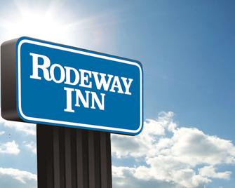 Rodeway Inn - Lawton - Building