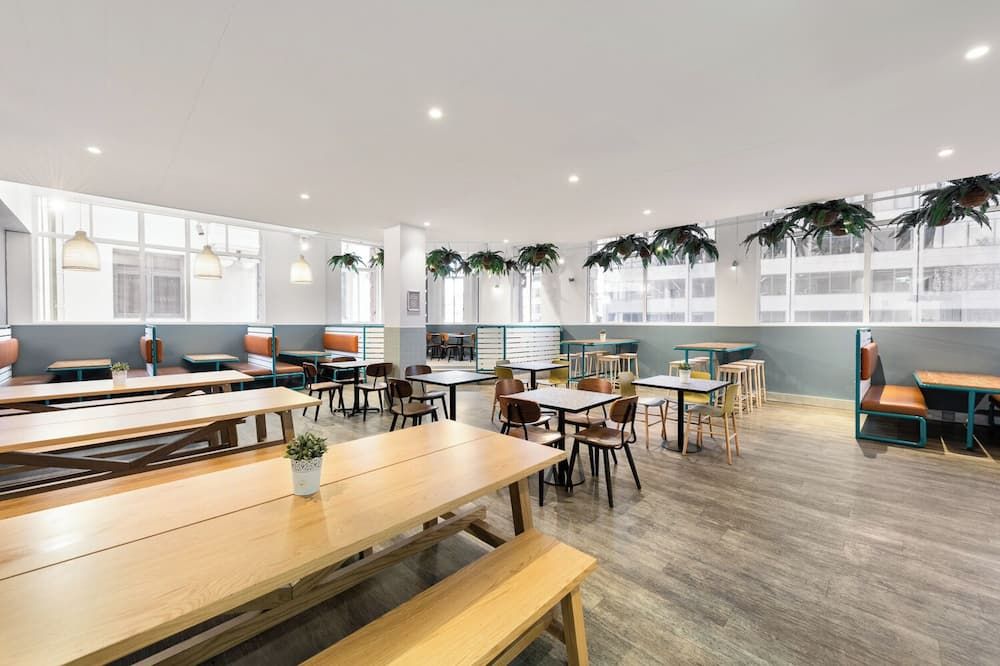 Yha Sydney Central - סידני - מסעדה