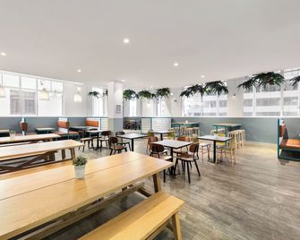 Yha Sydney Central - Sydney - Restaurant