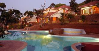Nirvana Hermitage - Anjuna - Pool