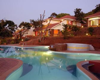 Nirvana Hermitage - Anjuna - Pool
