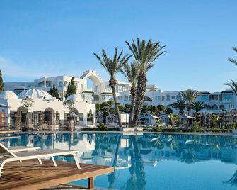 The Mirage Resort & Spa - Hammamet - Pool