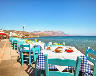 Kissamia Rooms - Next to Night Clubs - Kissamos - Restaurante
