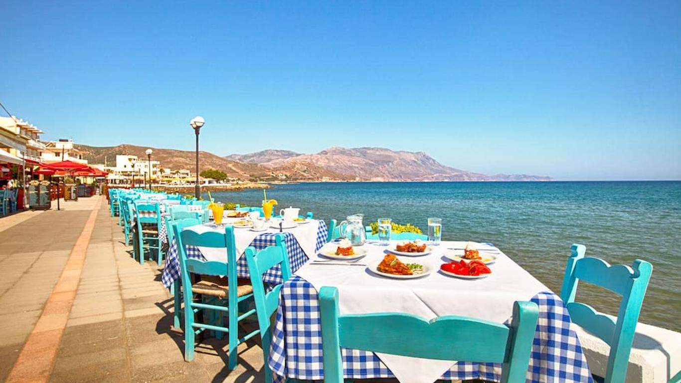 Kissamia Rooms - Next to Night Clubs