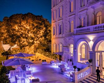 Miramare the Palace Hotel - Sanremo - Gebäude