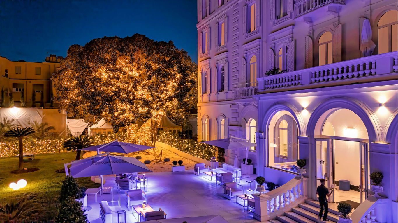 Miramare the Palace Hotel