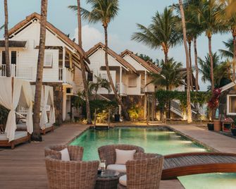 La Maison 20 Degrés Sud - Relais & Châteaux - Grand Baie - Piscina