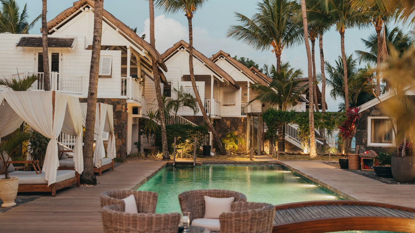 La Maison 20 Degrés Sud - Relais & Châteaux