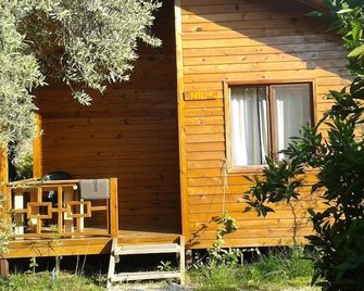 Bungalow Halil - Cirali