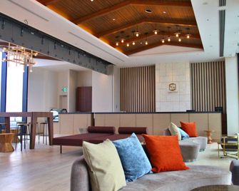 La'gent Hotel Okinawa Naha - נאהא - טרקלין