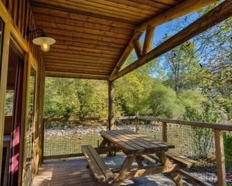 Camping des Gaves - Laruns - Balcon