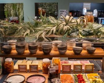 Trafo Hotel Baden - Baden - Restaurant