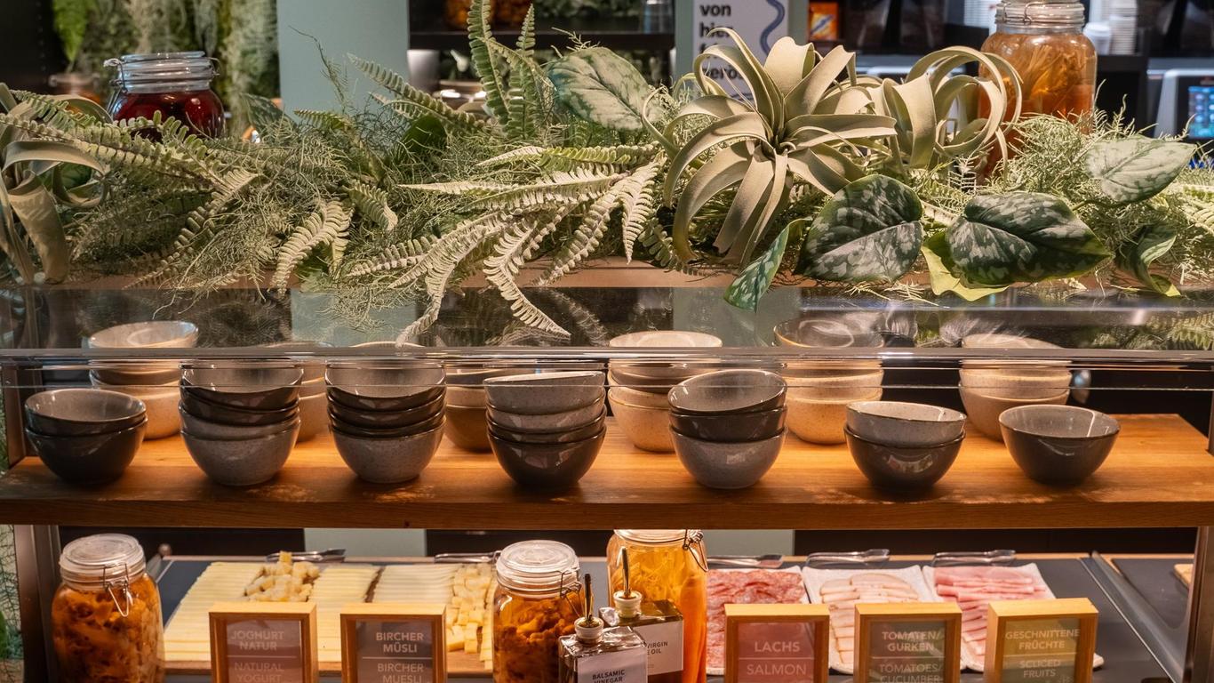 Trafo Hotel Baden