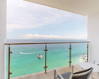 Grand Park Royal Puerto Vallarta - Pto Vallarta - Balcón