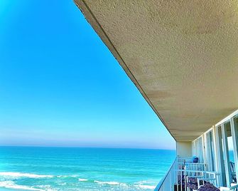 Sunrise on the Beach - Daytona Beach Shores - Balkon