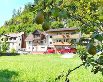 Vintage charm in the old baker's house LISSI, 5 rooms, 130m² Family & Friends - Gößweinstein - Gebouw