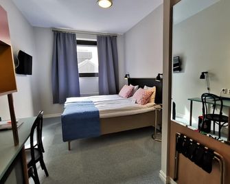 Hotell Gävle - Gävle - Sovrum