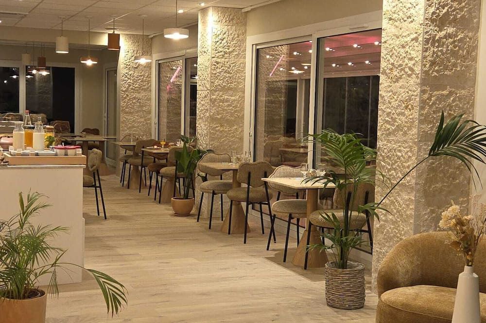 Astoria - Saint-Étienne - Restaurant
