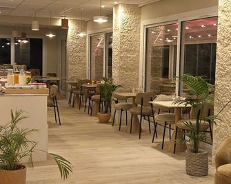 Astoria - Saint-Étienne - Restaurant