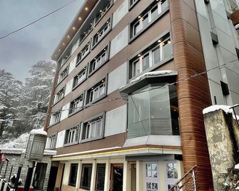 Hotel by GS Hospitality - שימלה - בניין