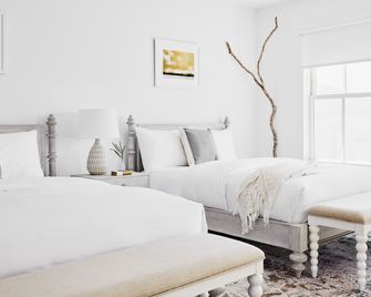 The Menhaden - Greenport - Bedroom