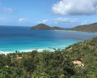 Prettyview Villa at Lambert Beach/Turtle Bay Resort - Road Town - Beach