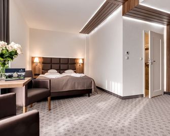 Osada Sniezka Kolo Karpacza - Łomnica - Bedroom