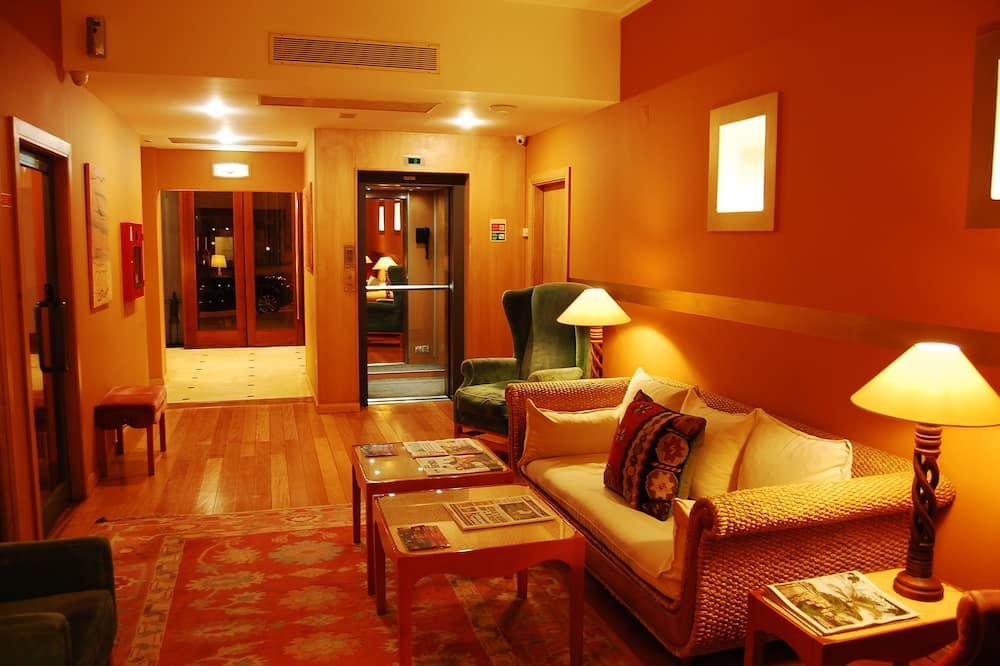 Hotel Central Parque - Maia (Porto) - Soggiorno