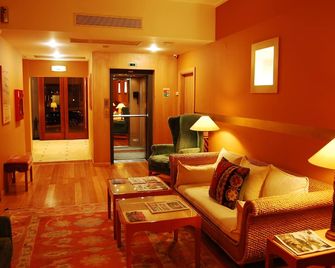 Hotel Central Parque - Maia (Porto) - Soggiorno