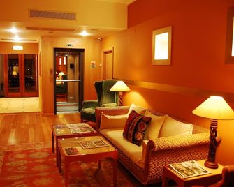 Hotel Central Parque - Maia (Porto) - Soggiorno