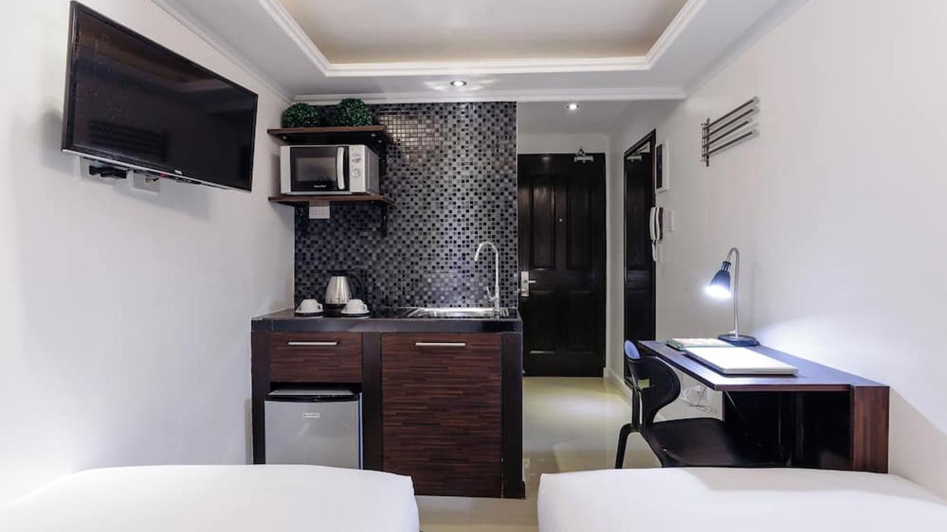 Nest Nano Suites Poblacion - Makati