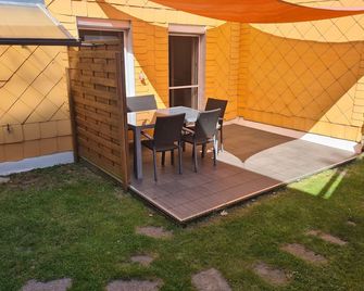 Ferienhaus Lisa - Weissenstadt - Патіо