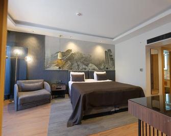 Amorium Hotel - Kastamonu - Habitación