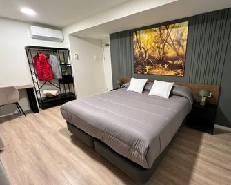 Iraipe Haro Auto Check-in - Haro - Schlafzimmer