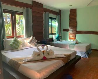 Baan Po Ngam Resort - Ao Nang - Bedroom