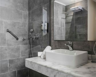 Marina Bay City Center - Tanger - Chambre