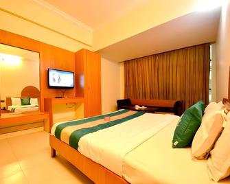 Hotel Grand Tower - Ujjain - Camera da letto