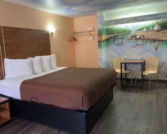 Americas Best Value Inn-San Antonio/Lackland Afb - San Antonio - Quarto