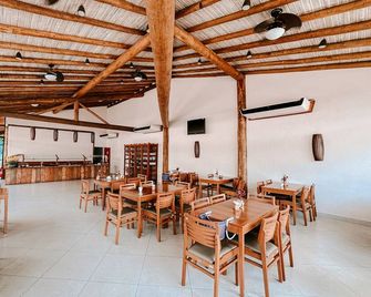 Abricó Beach Hotel - São Sebastião - Restaurante