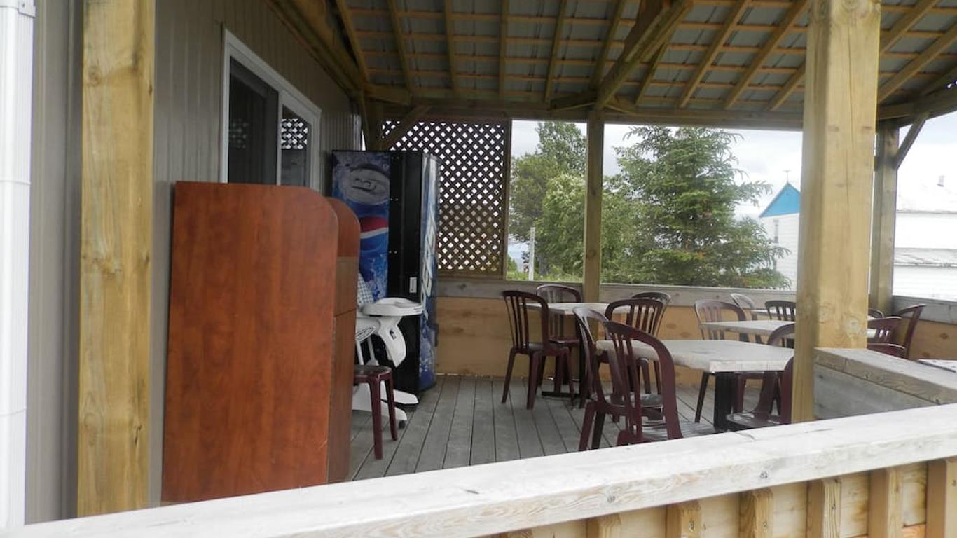 Motel la Maison de Travers