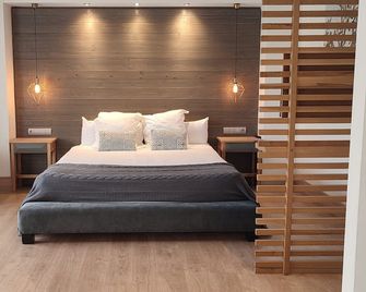 Hotel Sercotel Cuatro Postes - Ávila de los Caballeros - Habitación