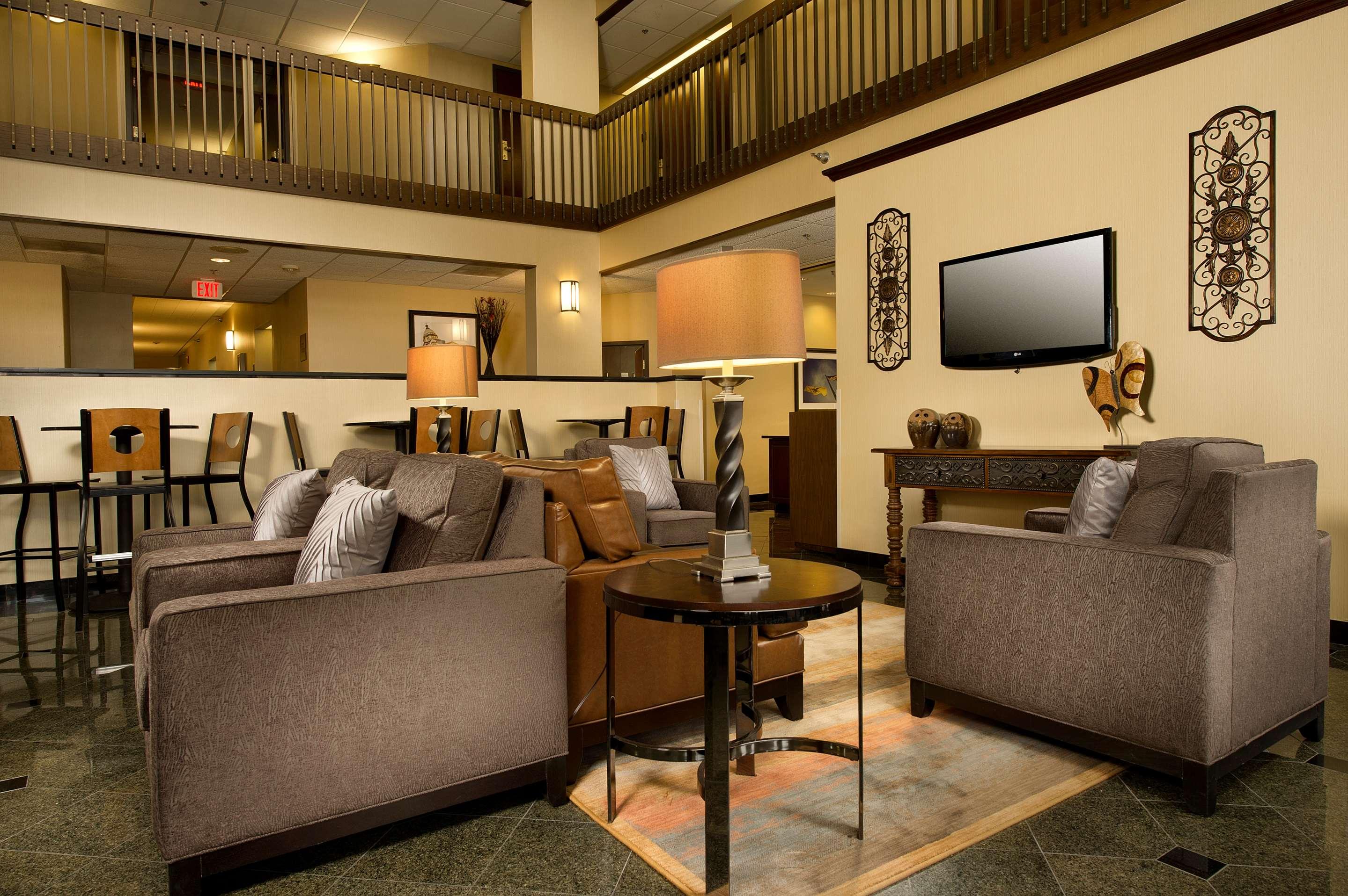 Drury Inn & Suites Springfield, IL Ab 111 €. Hotels In Springfield - KAYAK