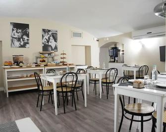 Hotel Montevecchio - טורינו - מסעדה