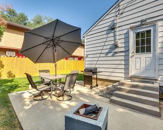 Meridian Townhome with Patio and Yard Near Downtown! - Meridian - Patio