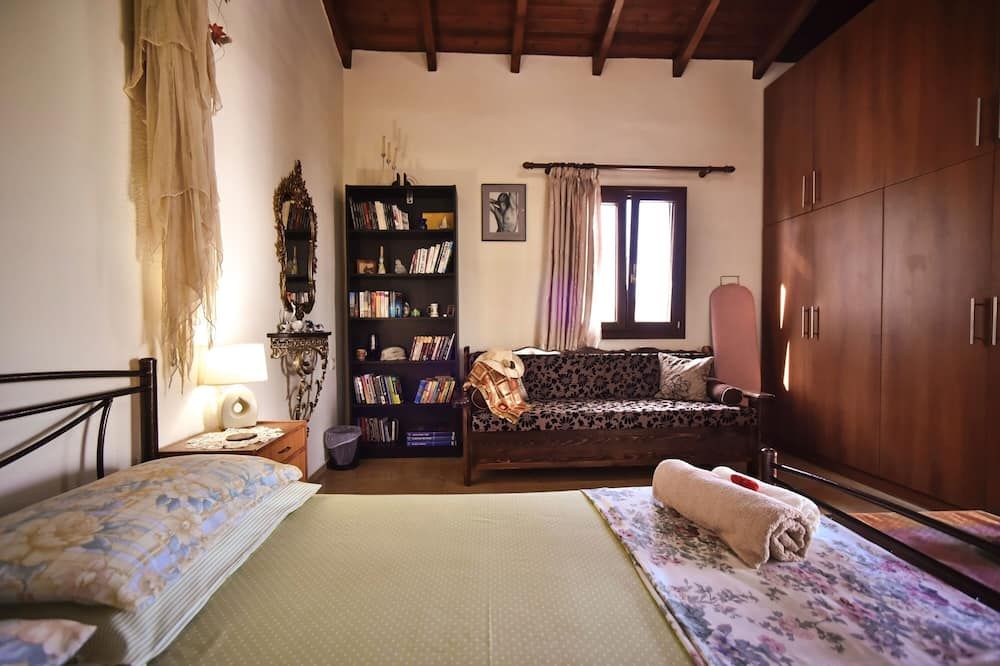 Gorgona Apt - Heraclión - Habitación
