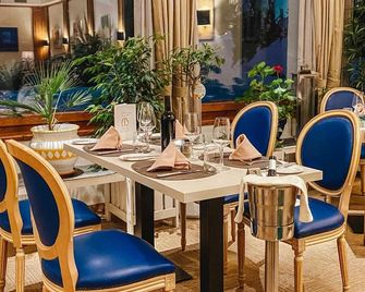 Residenz by Meierhof - Davos - Restaurant