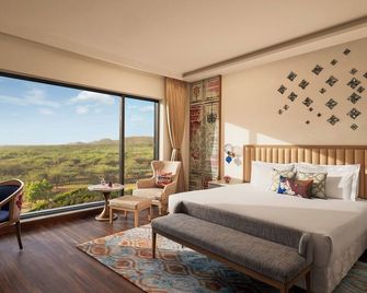 Taj Devi Ratn Resort & Spa, Jaipur - Jaipur - Sovrum