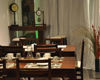 Hanna Apart - Federación - Restaurant